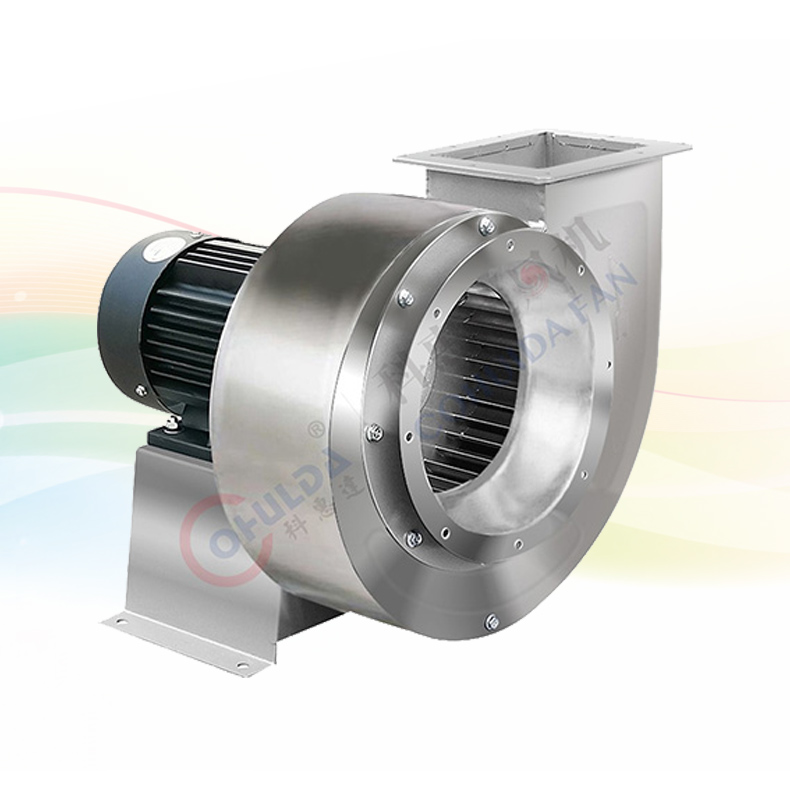 CF-S系列不锈钢多翼式离心风机