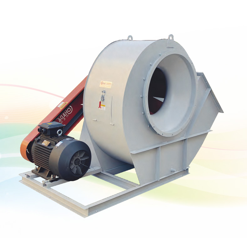 CTF-C 式系列高效节能离心通风机