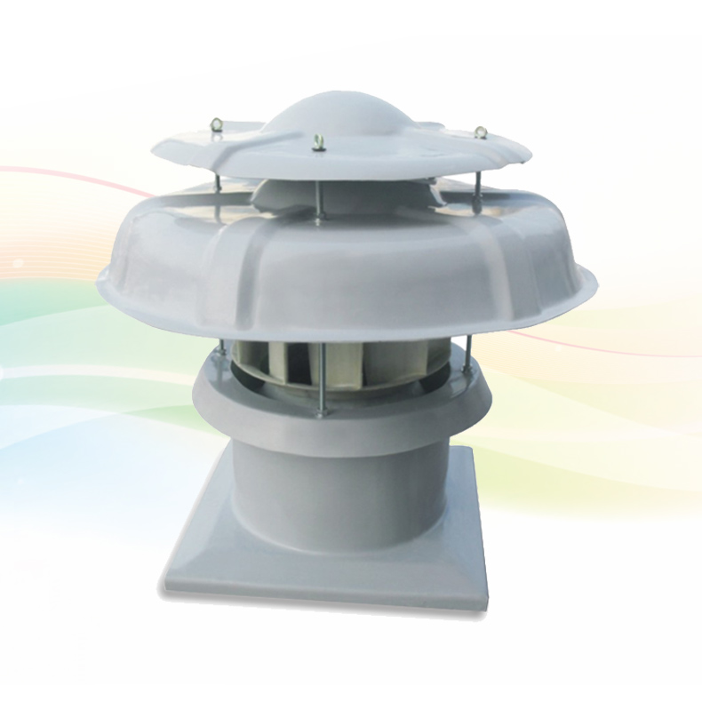 DWT-II系列玻璃钢离心式屋顶风机