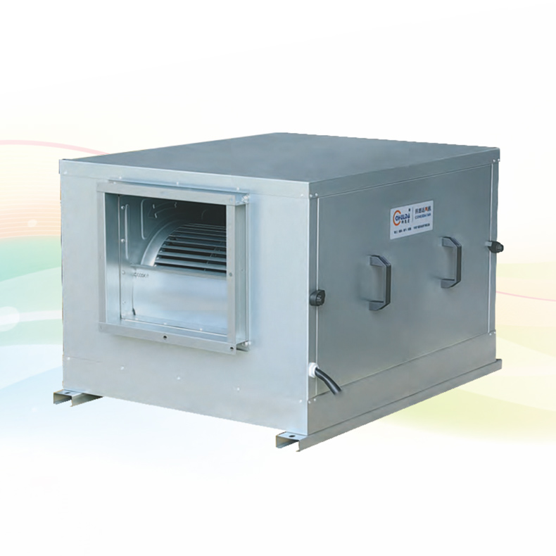 KT系列水冷空调风机