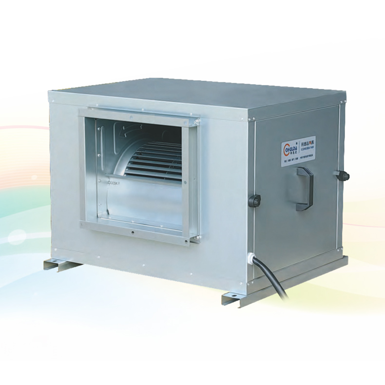 XF系列静音新风机